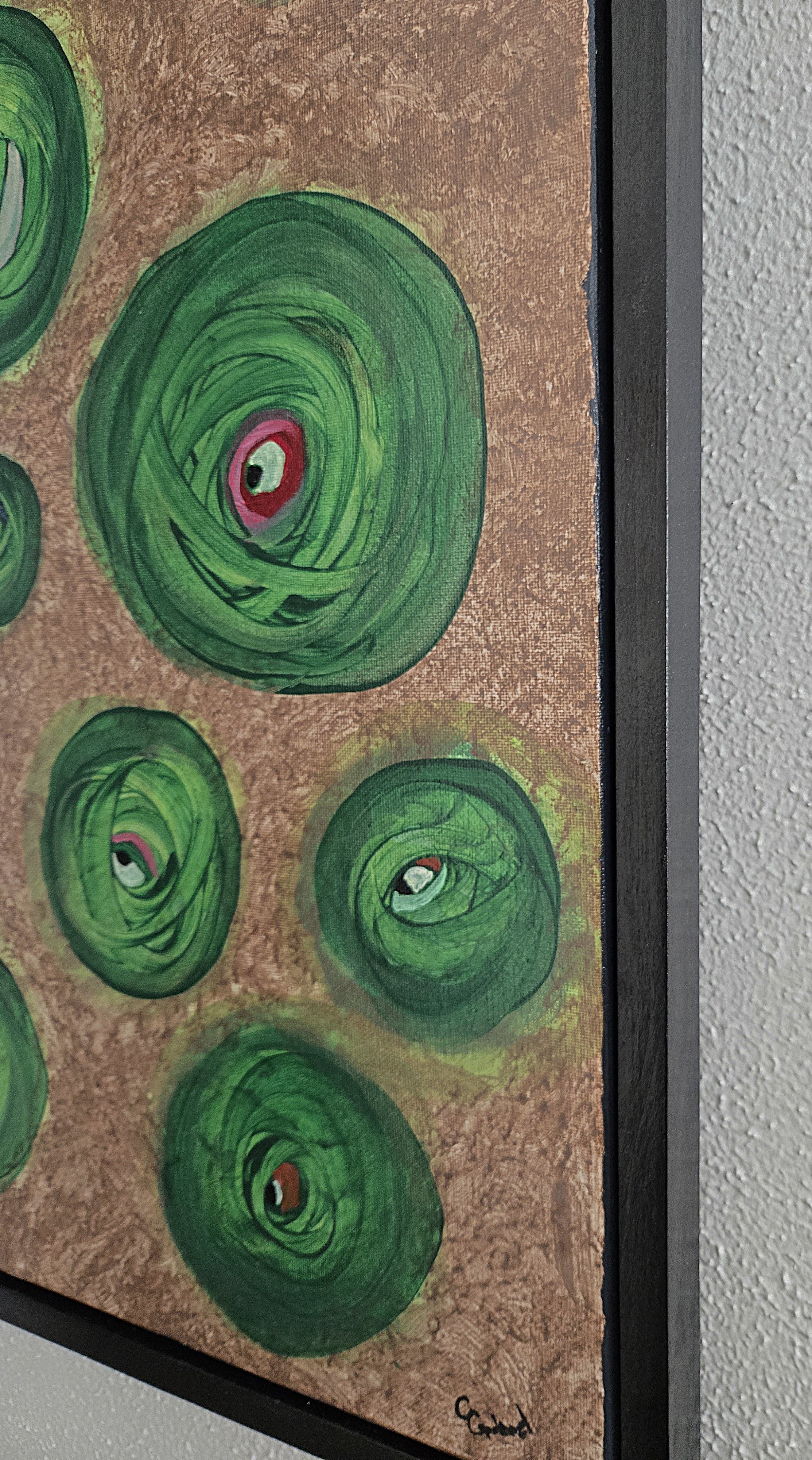 Irish Eyes