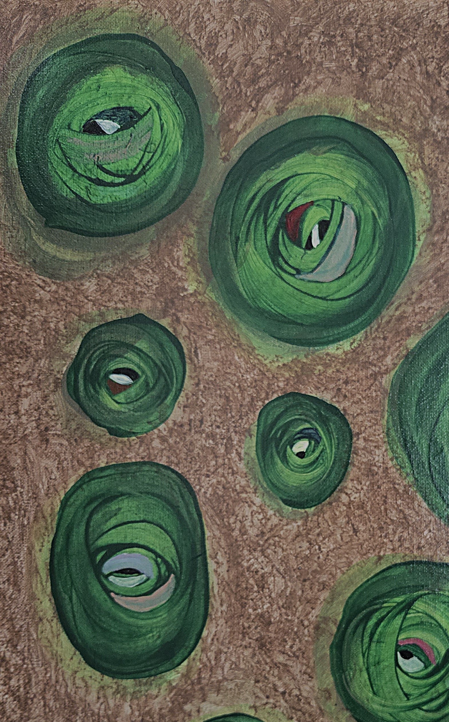 Irish Eyes