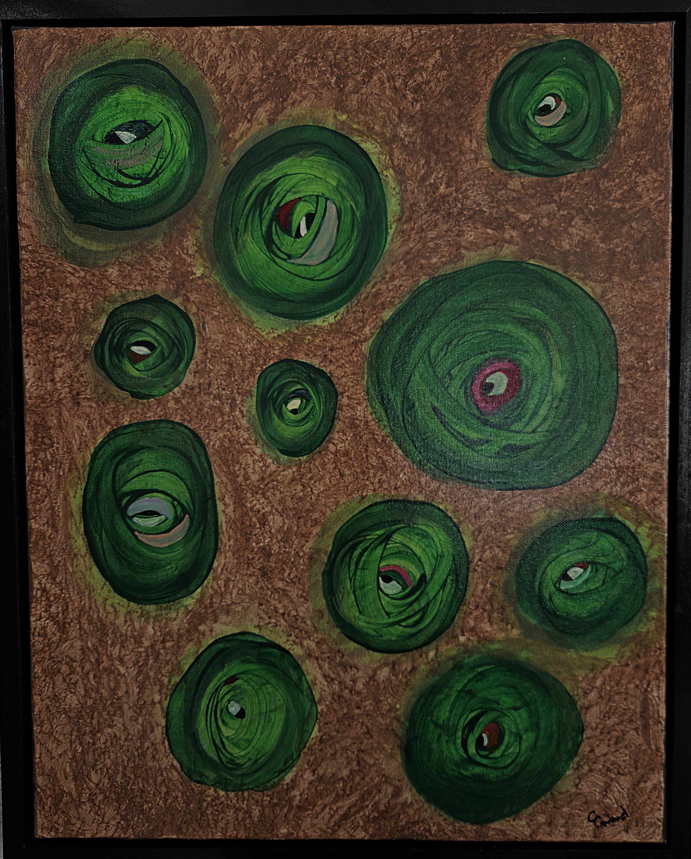 Irish Eyes