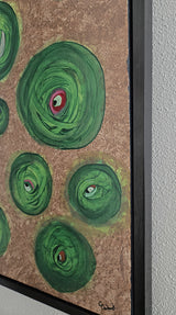 Irish Eyes